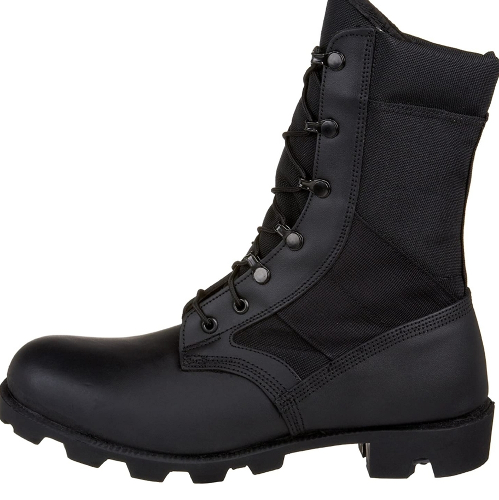 Wellco imported HW jungle combat boot